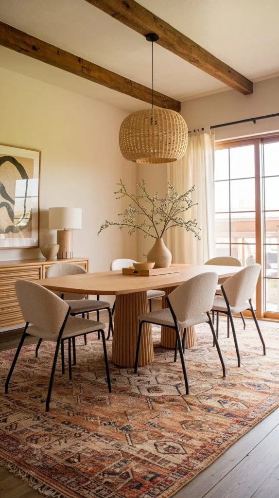 Chic Dining Room Decor Ideas