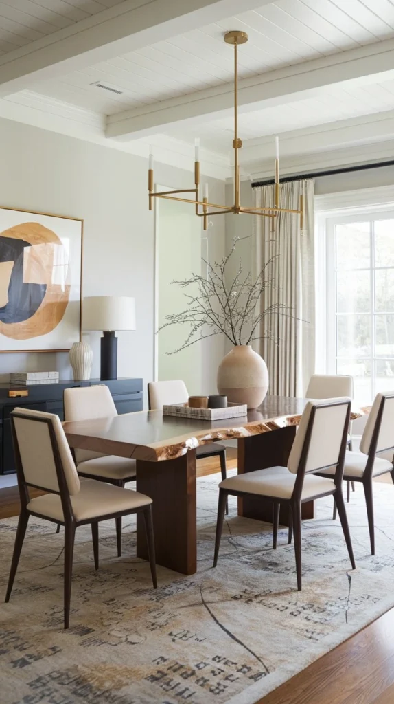 Chic Dining Room Decor Ideas