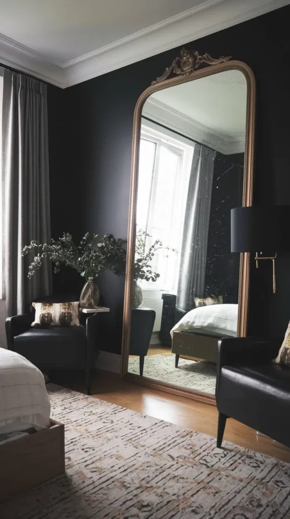 Master Bedroom Dark Furniture Ideas