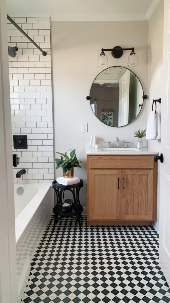 Budget Friendly Bathroom Decor Ideas