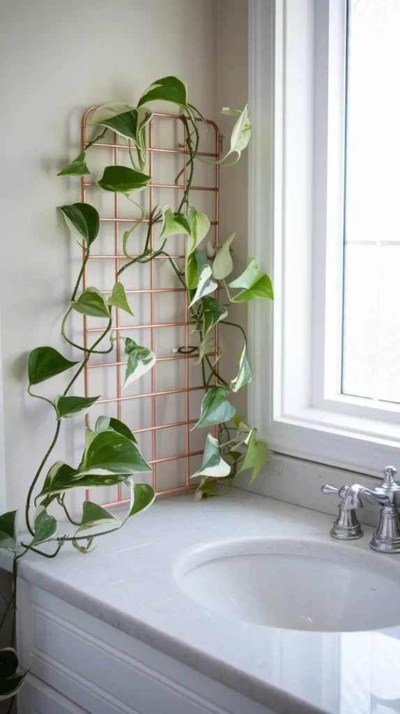 Bathroom Plants That Absorb Moisture