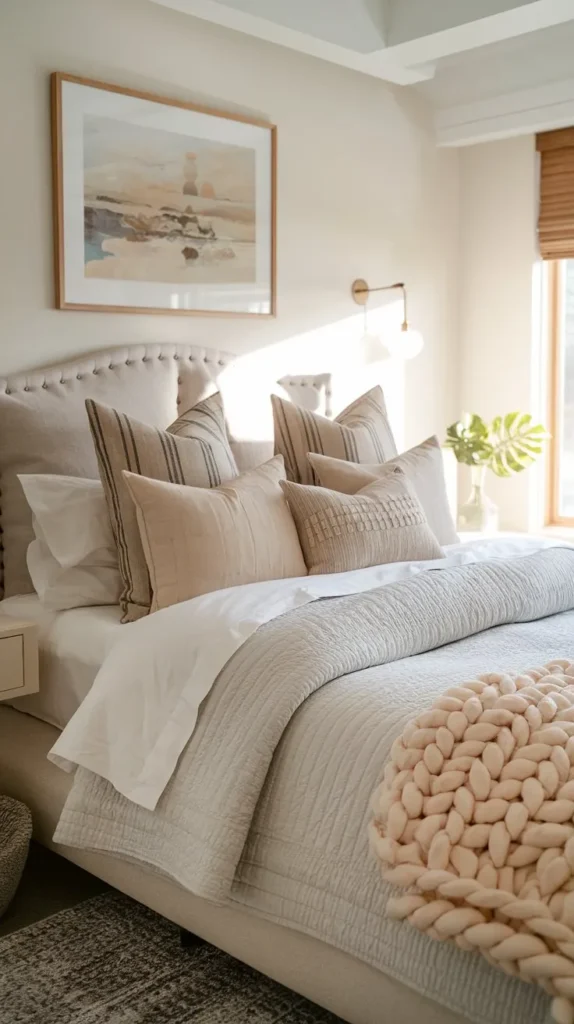 Warm Apartment Aesthetic Decor Ideas