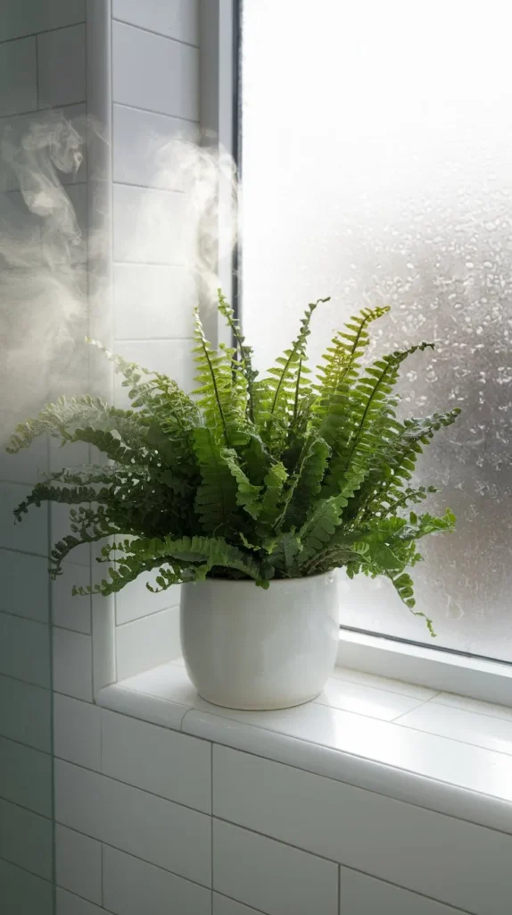 Bathroom Plants That Absorb Moisture