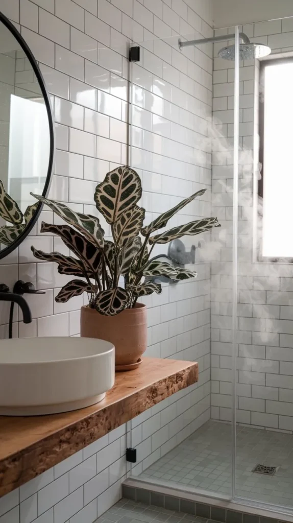 Bathroom Plants That Absorb Moisture