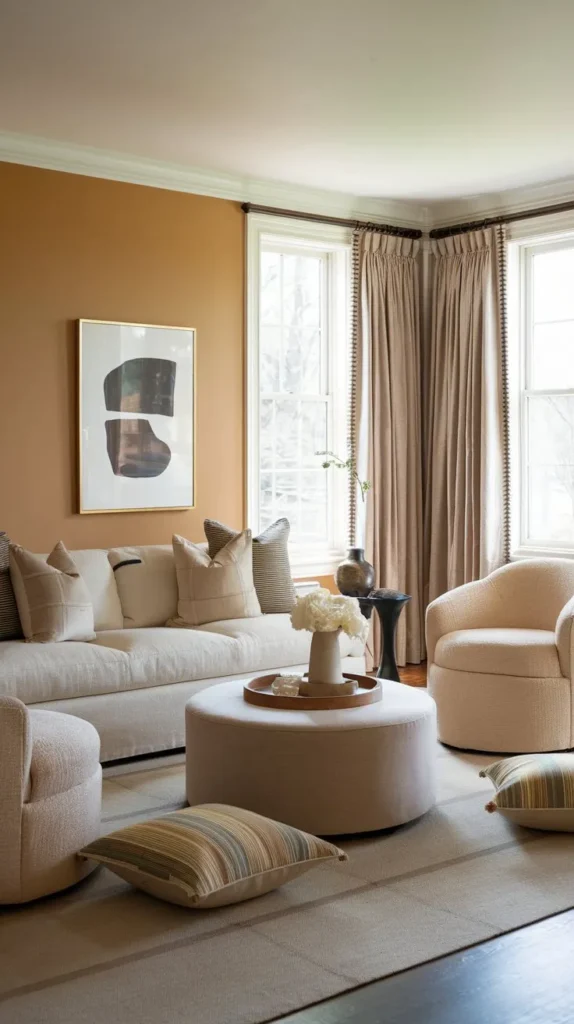 Warm Apartment Aesthetic Decor Ideas