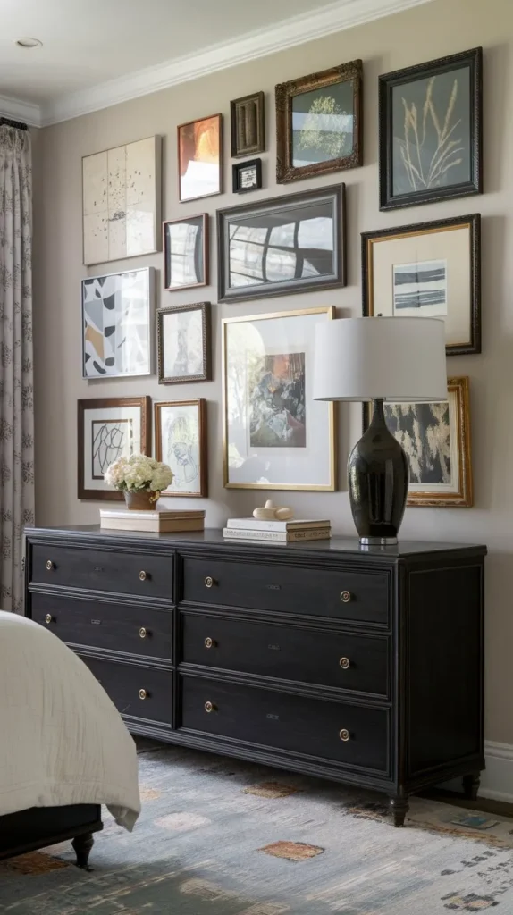 Master Bedroom Dark Furniture Ideas