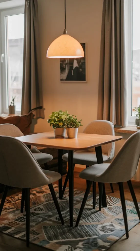 Warm Apartment Aesthetic Decor Ideas