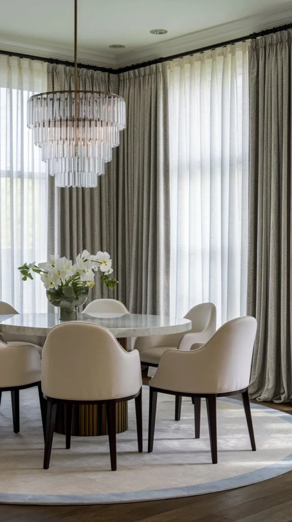 Chic Dining Room Decor Ideas