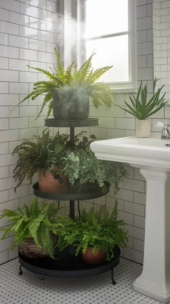 Bathroom Plants That Absorb Moisture