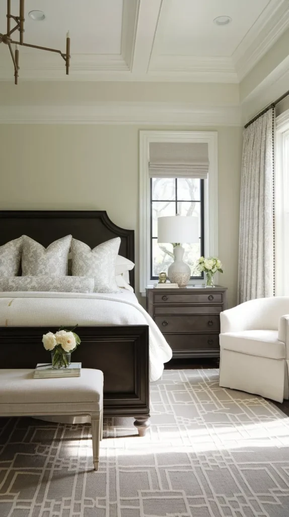 Master Bedroom Dark Furniture Ideas