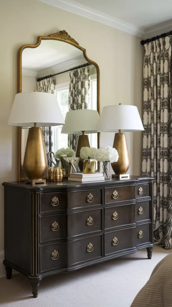 Master Bedroom Dark Furniture Ideas