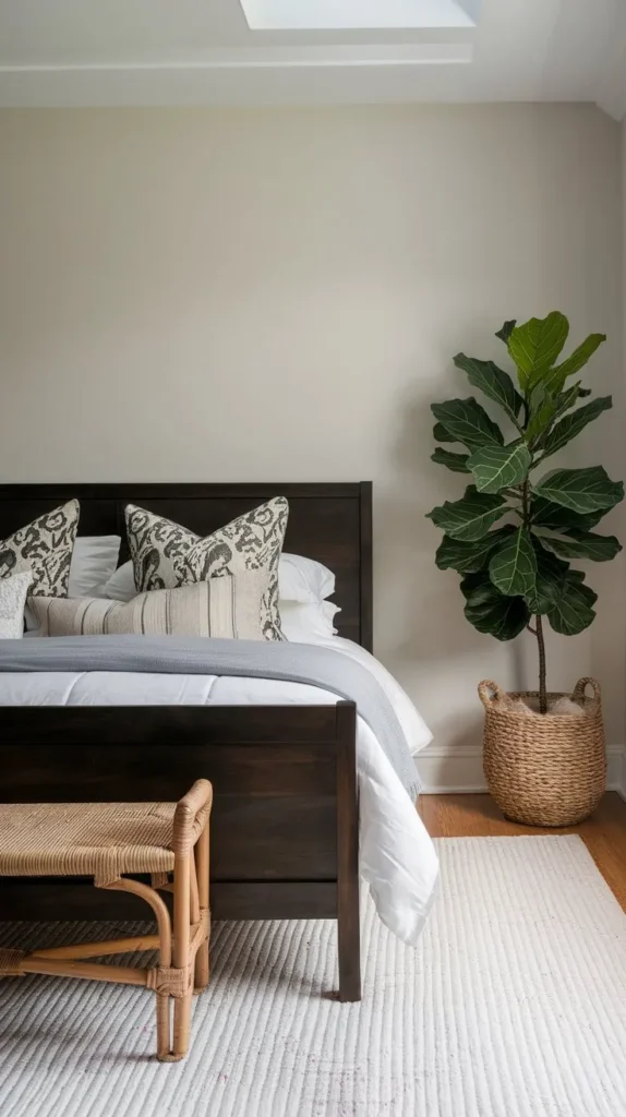Master Bedroom Dark Furniture Ideas
