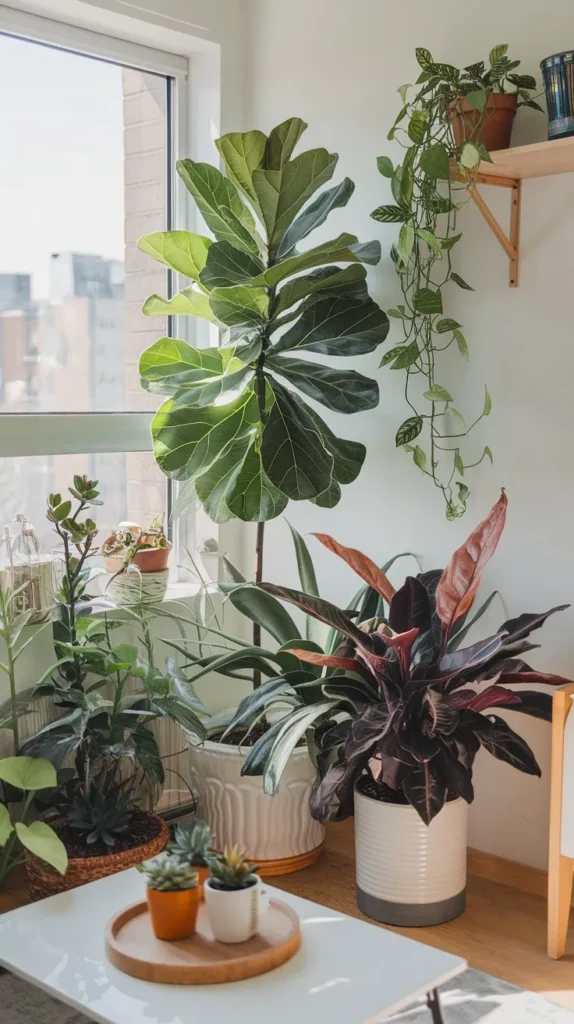 Warm Apartment Aesthetic Decor Ideas