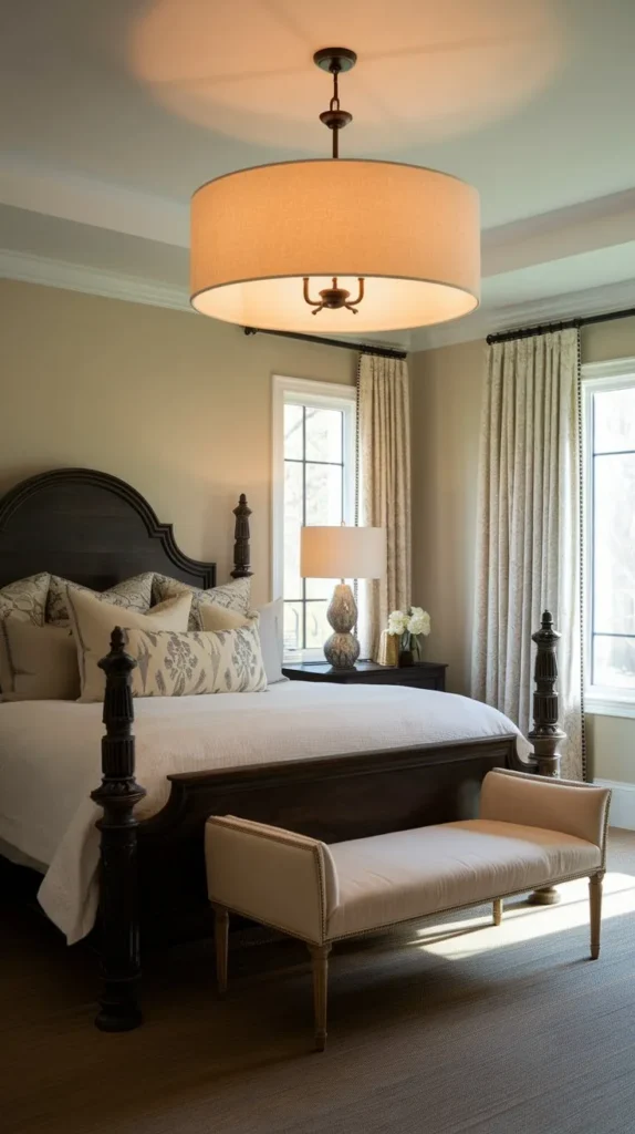 Master Bedroom Dark Furniture Ideas