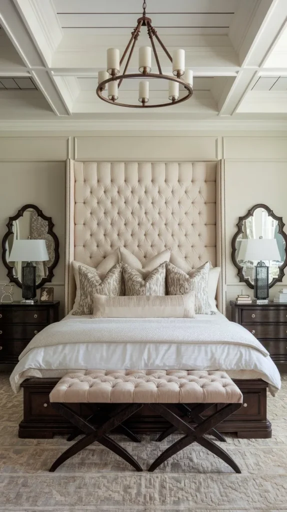 Master Bedroom Dark Furniture Ideas