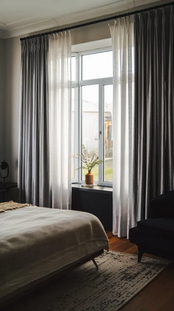 Master Bedroom Dark Furniture Ideas