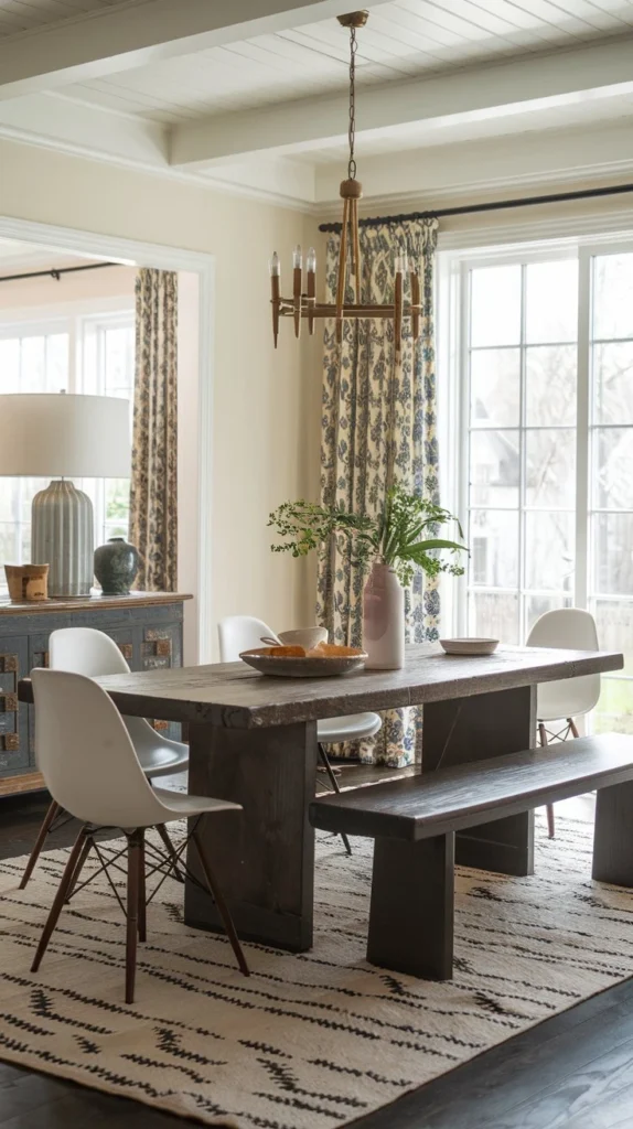 Chic Dining Room Decor Ideas