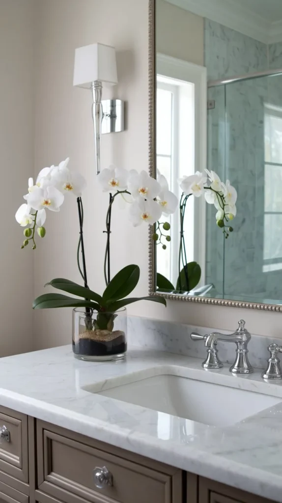 Bathroom Plants That Absorb Moisture