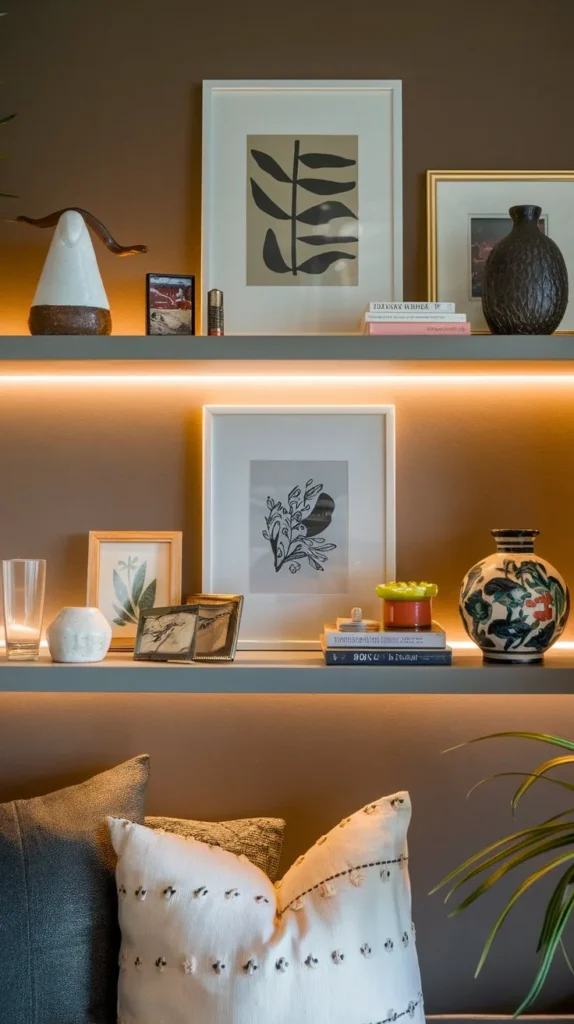 Warm Apartment Aesthetic Decor Ideas