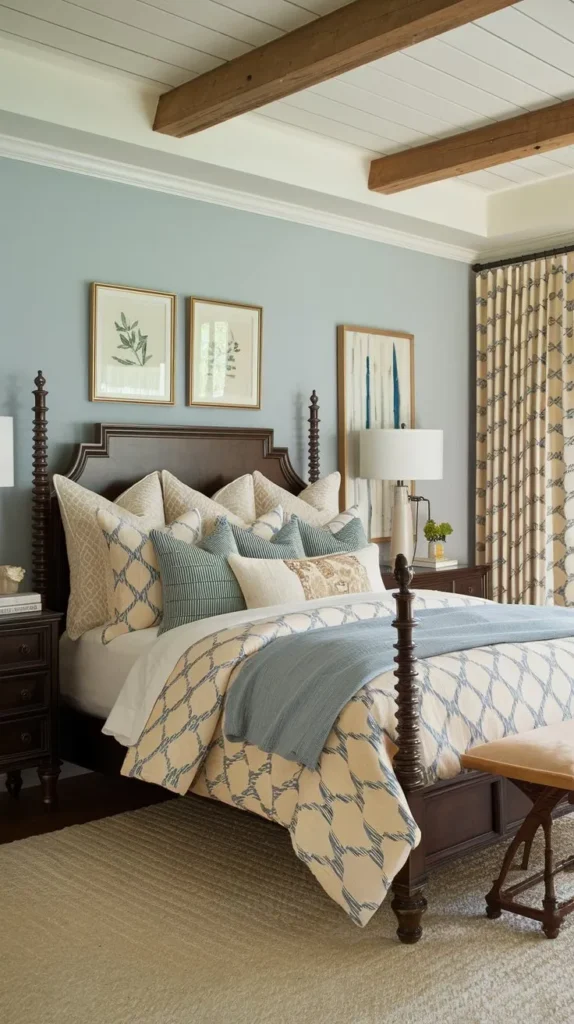 Master Bedroom Dark Furniture Ideas