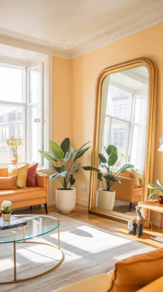 Warm Apartment Aesthetic Decor Ideas