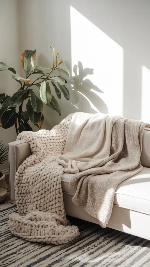 Warm Apartment Aesthetic Decor Ideas