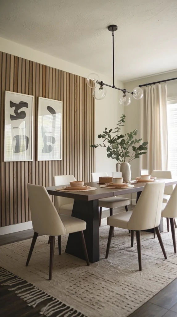 Chic Dining Room Decor Ideas