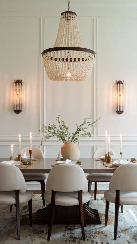 Chic Dining Room Decor Ideas