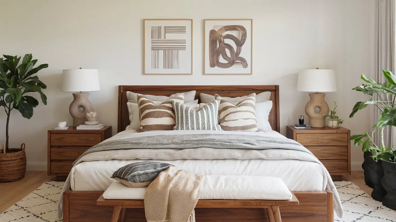Read more about the article 20 Bedroom Makeover Ideas For Couples On a Budget