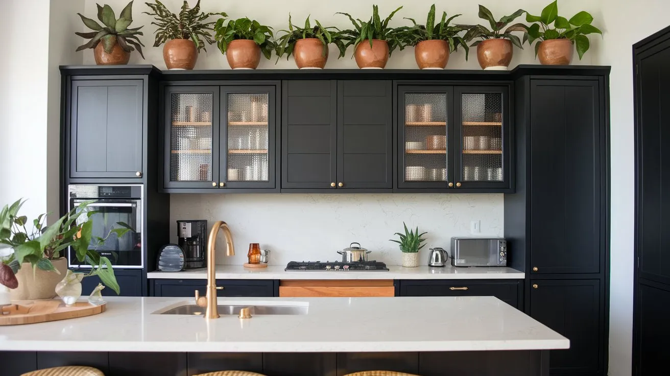 You are currently viewing 20 Above Kitchen Cabinet Decor Ideas That Will Transform Your Kitchen