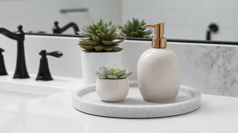 Budget Friendly Bathroom Decor Ideas