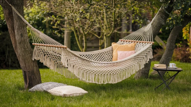 Boho Outdoor Patio Decor Ideas