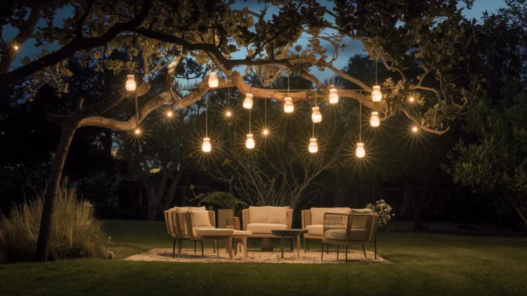 Cozy And Cheap Backyard Ideas