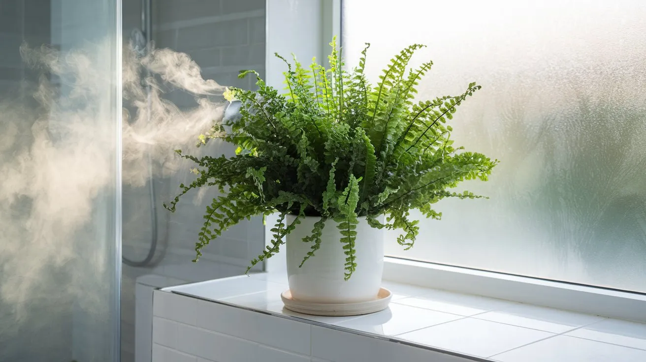 You are currently viewing 20 Bathroom Plants That Absorb Moisture: Perfect for Your Steamy Bathroom