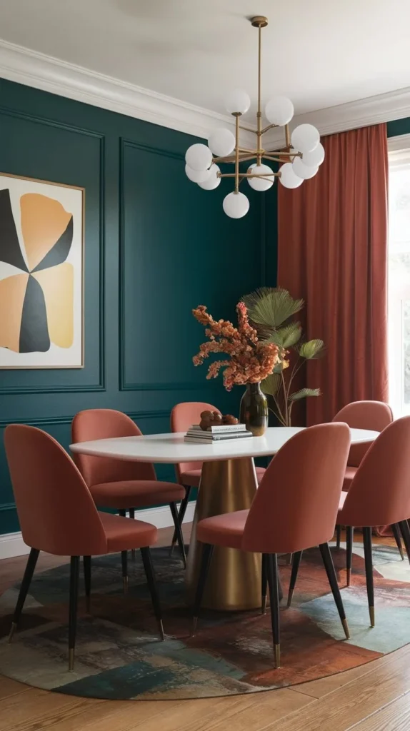 Chic Dining Room Decor Ideas