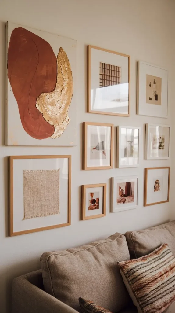 Warm Apartment Aesthetic Decor Ideas