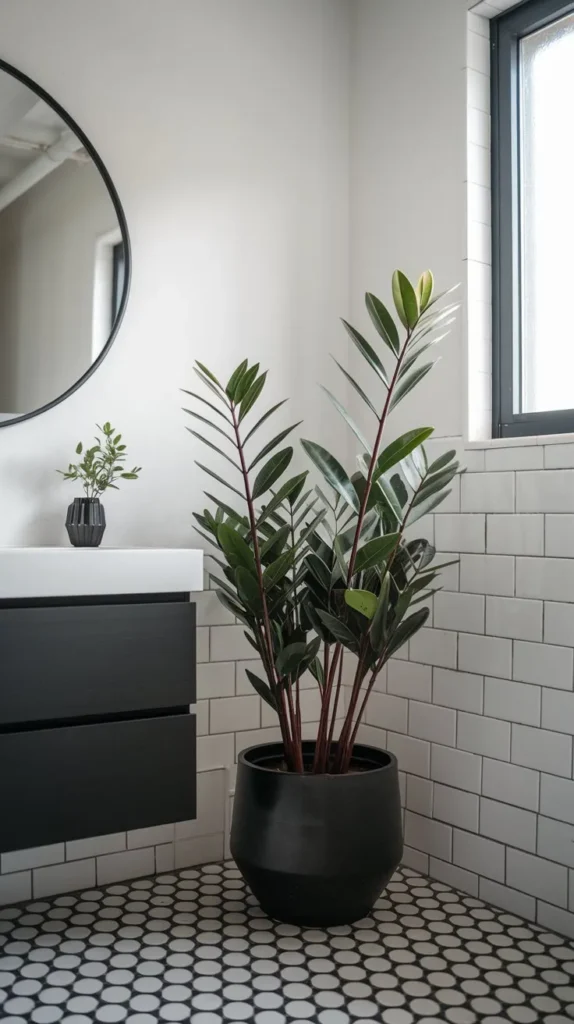 Bathroom Plants That Absorb Moisture